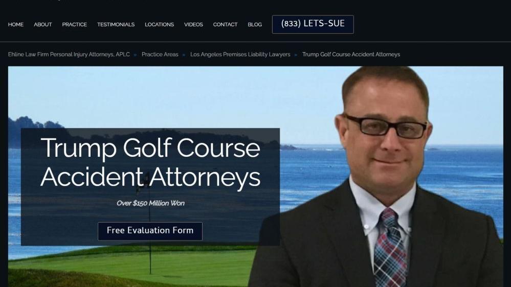 Lawfare against Trump: Trial lawyers fuel Democrat machine